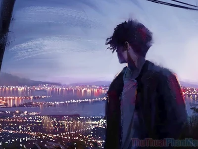 Avatar Anime Nam Buồn Cô Đơn: Tuyển Tập Hình Ảnh Tâm Trạng Sâu Lắng