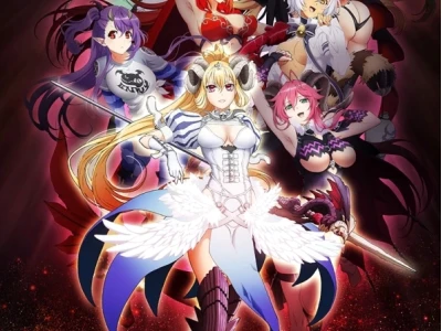 Bảy Tội Lỗi Nguyên Tội (Seven Mortal Sins): Khám Phá Thế Giới Anime Đầy Biến Động