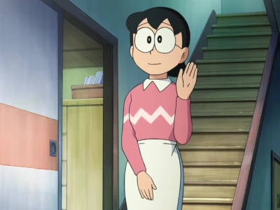 Bí ẩn tên mẹ của Nobita và gia đình trong Doraemon