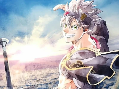 Black Clover Movie: Thanh Kiếm Của Ma Pháp Vương Và Hành Trình Đầy Kịch Tính