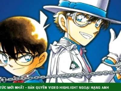 Conan và Kaito Kid Ai Thông Minh Hơn Ai: Cuộc Đối Đầu Kinh Điển