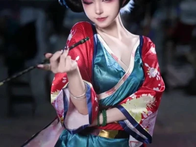 Cosplay ảnh cổ trang đẹp: Khám phá vẻ đẹp huyền ảo