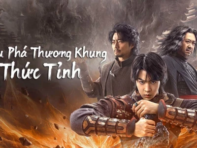 Đấu Phá Thương Khung Phần 5: Khám phá thế giới Tu Tiên đầy kịch tính