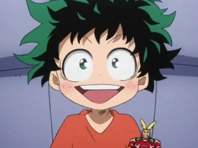 Deku My Hero Academia: Hành trình của Anh hùng Số 1