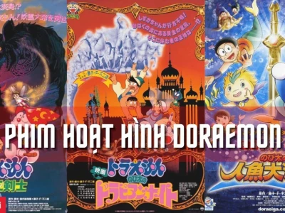 Doraemon Tập Dài Mới Nhất: Khám Phá Thế Giới Kỳ Diệu Cùng Nobita