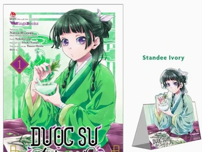 Dược Sư Tự Sự Manga: Khám phá thế giới y thuật và tình người