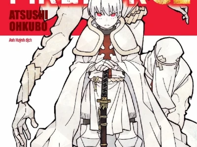 Fire Force Anime Vietsub: Khám phá Thế giới Biệt Đội Lính Cứu Hỏa Mùa 3