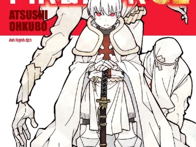 Fire Force ss3 Vietsub: Khám Phá Thế Giới Biệt Đội Lính Cứu Hỏa Mùa 3