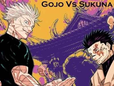 Gojo vs Sukuna: Cuộc Đối Đầu Manga Đỉnh Cao Trong Jujutsu Kaisen