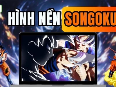 Hình ảnh Songoku Cấp Cuối Tuyệt Đỉnh: Tuyển Tập Ảnh Chất Lượng Cao