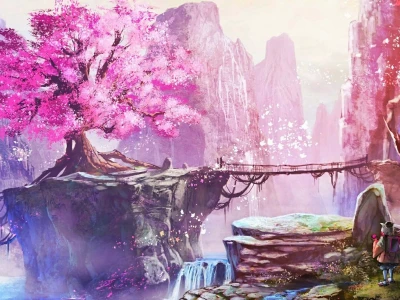 Hình nền đẹp 3D Anime Cute: Tuyển tập ảnh nền độc đáo 2026