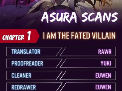 i am the fated villain: Khám phá câu chuyện phản diện đỉnh cao