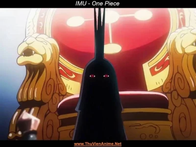 Imu One Piece: Danh tính bí ẩn và sức mạnh kinh hoàng của kẻ cai trị thế giới