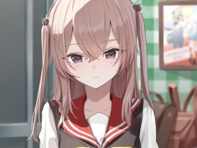 Inui Sajuna: Khám phá "waifu loli" Juju trong My Dress-Up Darling