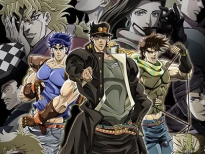 Joseph Joestar: Người Kế Thừa Dòng Máu Joestar Vĩ Đại