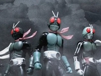 Kamen Rider đầu tiên: Hành trình khai sinh biểu tượng siêu anh hùng
