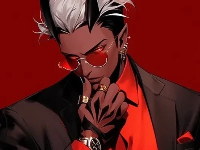 Khám phá Ảnh Anime Nam Ngầu Lạnh Lùng Ác Quỷ Đầy Sức Hút