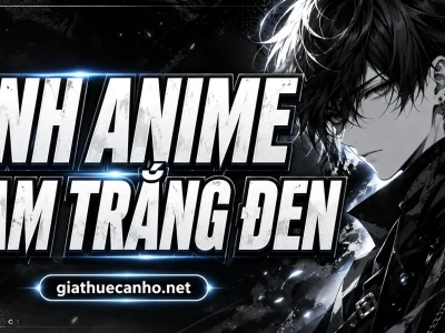 Khám phá bộ sưu tập ảnh anime nam buồn đen trắng đầy cảm xúc