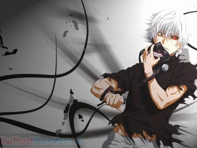 Khám phá bộ sưu tập ảnh Kaneki Ken đẹp nhất