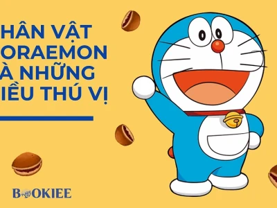 Khám phá dàn nhân vật Doraemon qua loạt ảnh đời thực sống động