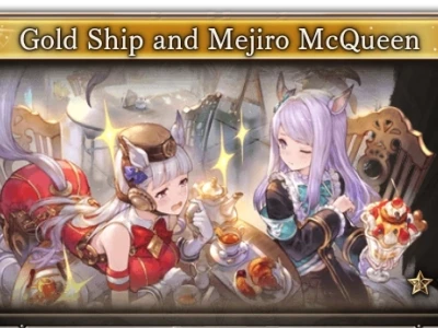 Khám phá Gold Ship: Ngôi sao "khó đoán" trong thế giới Umamusume