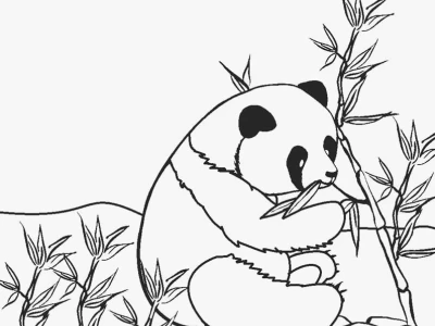 Khám Phá Hình Ảnh Gấu Trúc Anime Cute Đáng Yêu Nhất 2026