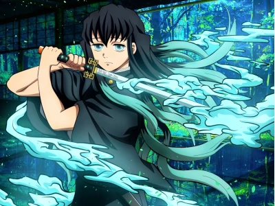 Khám phá kho ảnh Muichiro Tokito đẹp nao lòng fan Demon Slayer