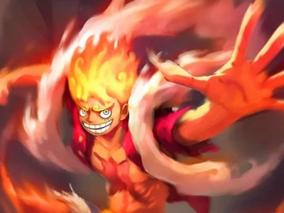 Khám Phá Kho Ảnh Nền Luffy Gear 5 Độc Đáo Cho Thiết Bị Của Bạn