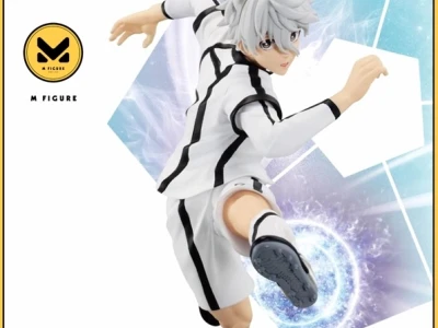 Khám phá Mô Hình Nagi Seishiro Blue Lock Chính Hãng Bandai