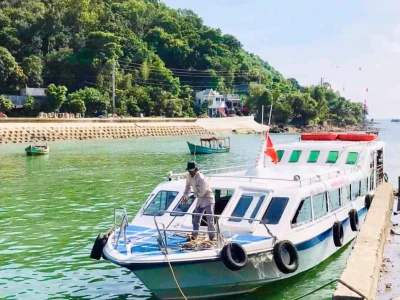 Khám phá Tàu Hải Tặc Sun World Hạ Long: Hành trình phiêu lưu kỳ thú