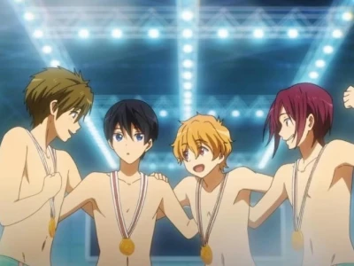 Khám phá thế giới anime bơi lội: Những bộ phim đỉnh cao và đầy cảm hứng