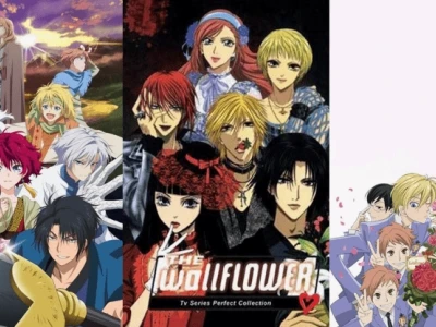 Khám Phá Thế Giới Anime Harem Ngược: Top Anime Hấp Dẫn Nhất 2026