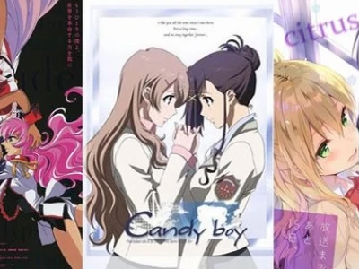 Khám Phá Thế Giới Anime Yuri: Top Những Bộ Hay Nhất Bạn Không Nên Bỏ Lỡ