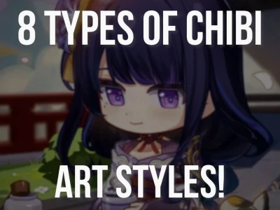 Khám phá thế giới Chibi Style: Hướng dẫn vẽ và ứng dụng