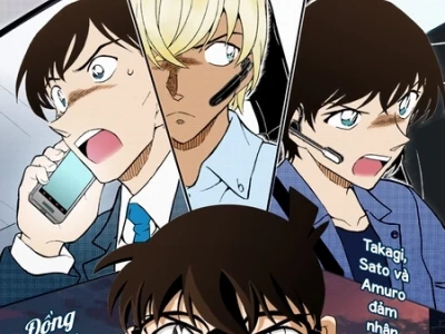 Khám phá Thế giới Conan: Nơi Đọc Truyện và Fan Fiction Đầy Sáng Tạo