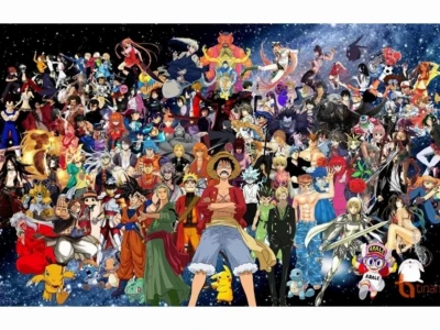Khám phá thế giới đa dạng các thể loại phim anime