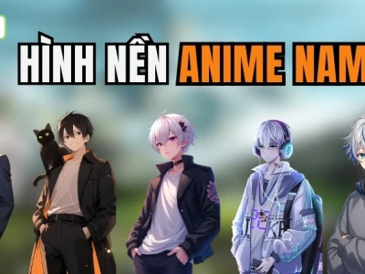 Khám phá Thế giới Hình nền Anime Con Trai Chất Lừ cho Năm 2026