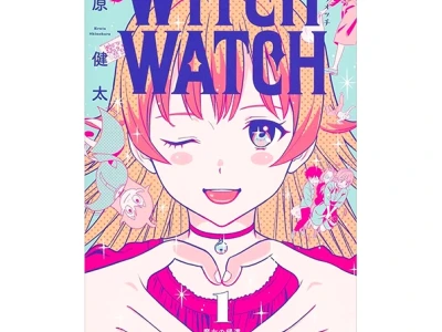 Khám phá thế giới 'Witch Watch' - Manga hài hước về pháp sư tập sự