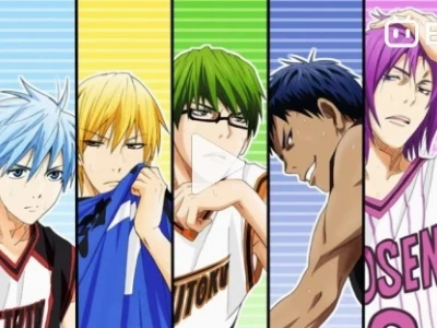 Kuroko Tuyển Thủ Vô Hình: Hành Trình Bứt Phá Giới Hạn