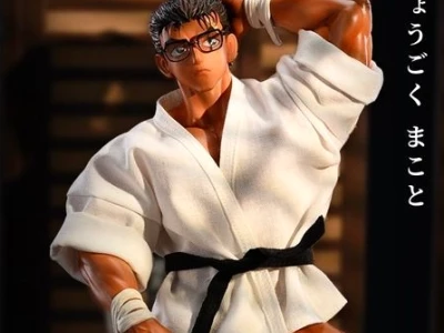 Makoto Kyogoku: Võ Sư Quyền Anh Tinh Nhuệ Trong Thế Giới Thám Tử Conan