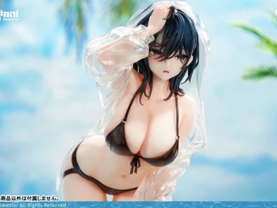 Mô Hình Ishimi Yokoyama Xia Ming Hui Xiang Ver. 1/6: Góc Nhìn Chi Tiết