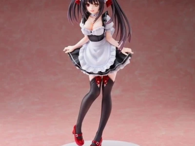 Mô hình Kurumi Tokisaki: Vẻ đẹp quyến rũ từ Date A Live