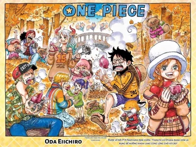 One Piece Chap Mới Nhất: Cập Nhật Thông Tin Chapter 1177 và Diễn Biến Mới Nhất