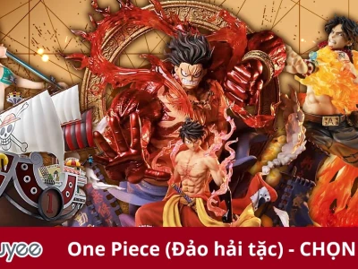 One Piece: Khám Phá Thế Giới Phim Hải Tặc Huyền Thoại
