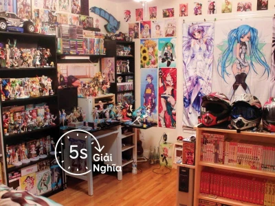 Otaku là gì? Giải mã thuật ngữ và góc nhìn đa chiều