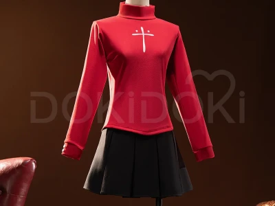 Rin Tohsaka Cosplay: Bộ Sưu Tập Đỉnh Cao Từ Fate/stay Night