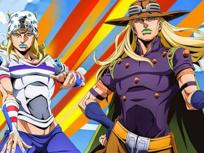 Steel Ball Run: Hành trình Steel Ball Run và những hé lộ bất ngờ