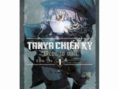 Tanya Chiến Ký: Khám phá thế giới Anya, sức mạnh và hành trình trong anime