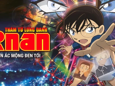 Thám Tử Lừng Danh Conan: Khám Phá Trọn Bộ Thế Giới Bí Ẩn