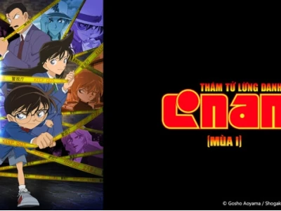 Thám Tử Lừng Danh Conan Vietsub: Khám Phá Thế Giới Anime Trinh Thám